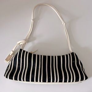 Vintage mini mesh bag